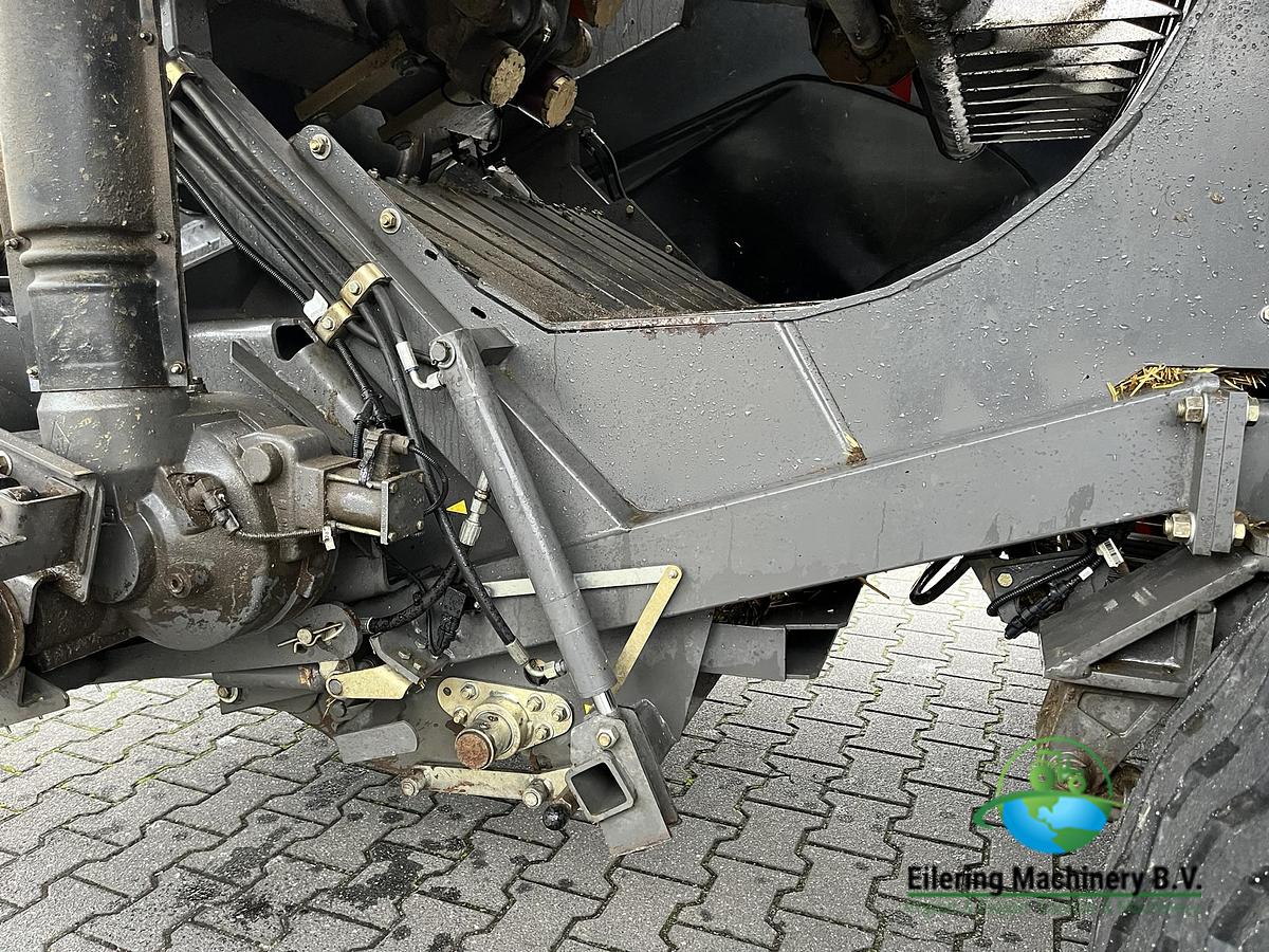 Used 2012 Claas Quadrant 3200 RC