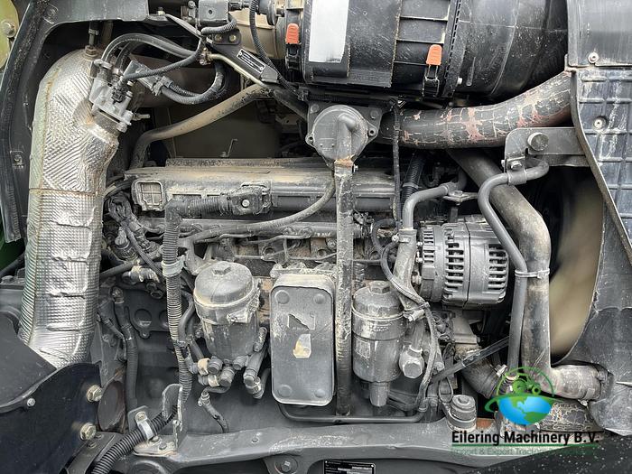 Used 2013 Fendt 718 SCR Vario