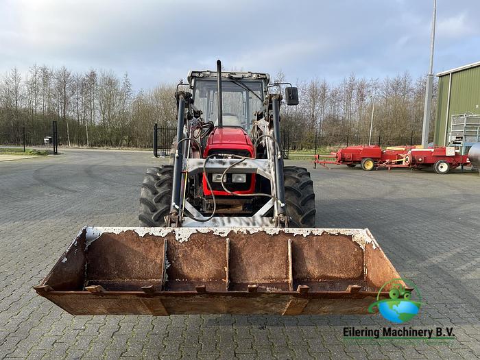 Used 2000 Massey Ferguson 4270