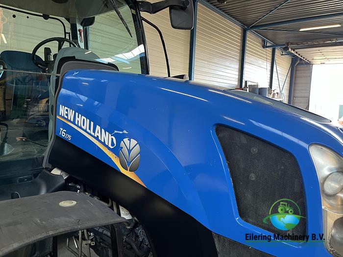 Used 2012 New Holland T6.175
