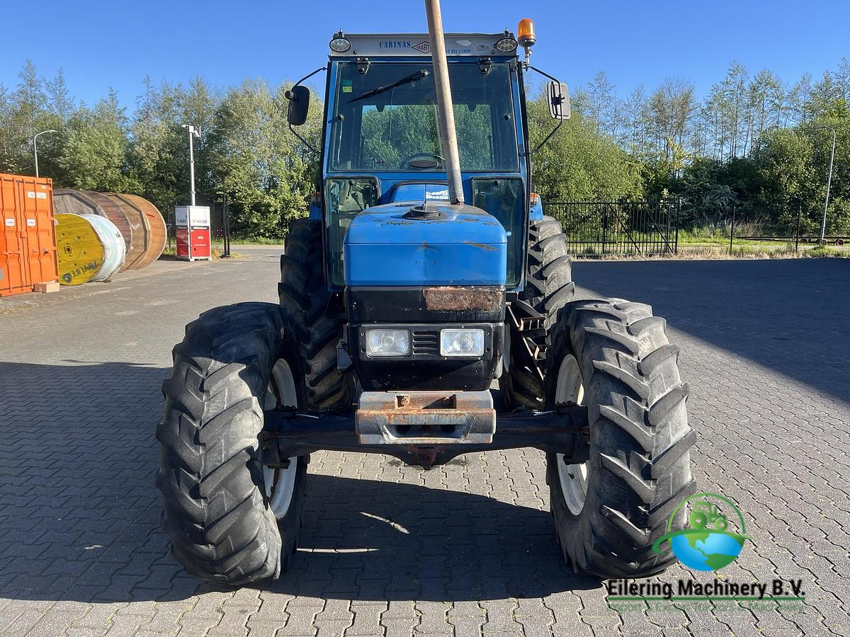 Used 1995 Ford 7840 SL 12x12