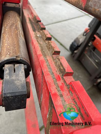 Used 2017 Wifo K54C-O-L kistenkantelaar kantelaar rotator