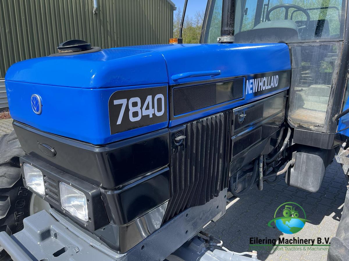 Used 1997 New Holland / Ford 7840 SL 12x12