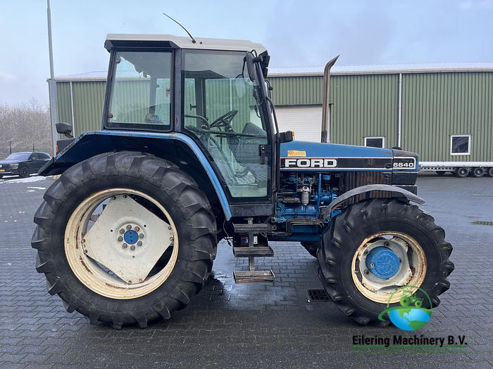 Used 1994 Ford 6640 SL DP