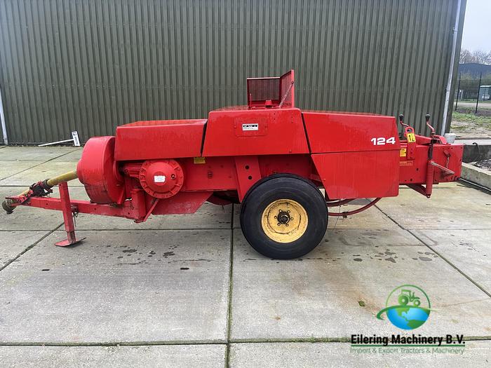 Used 1985 Massey Ferguson 124