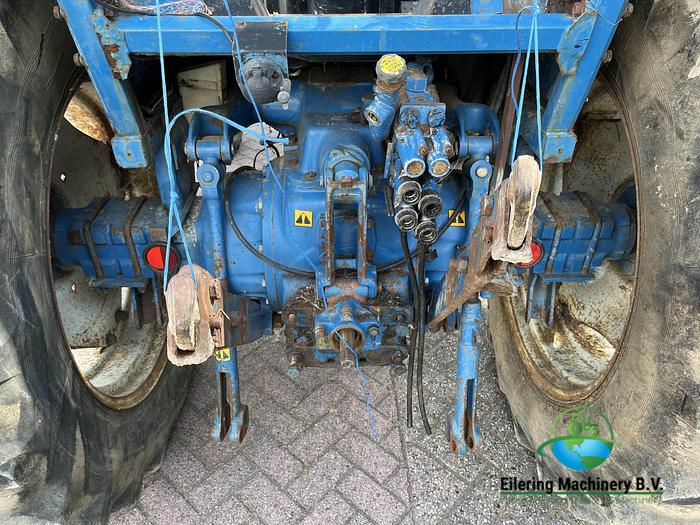 Used 199 Fiat / New Holland 80-66 S-DT