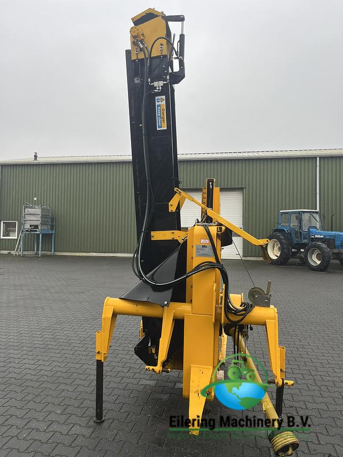 Used 2010 ATF Trenchers Whizz Wheel 55 sports turf drainage