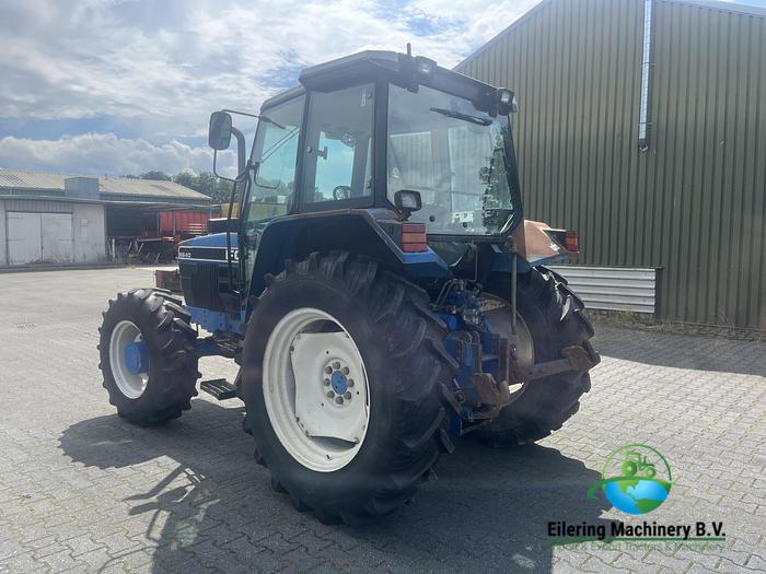 Used 1993 Ford 6640 SLE