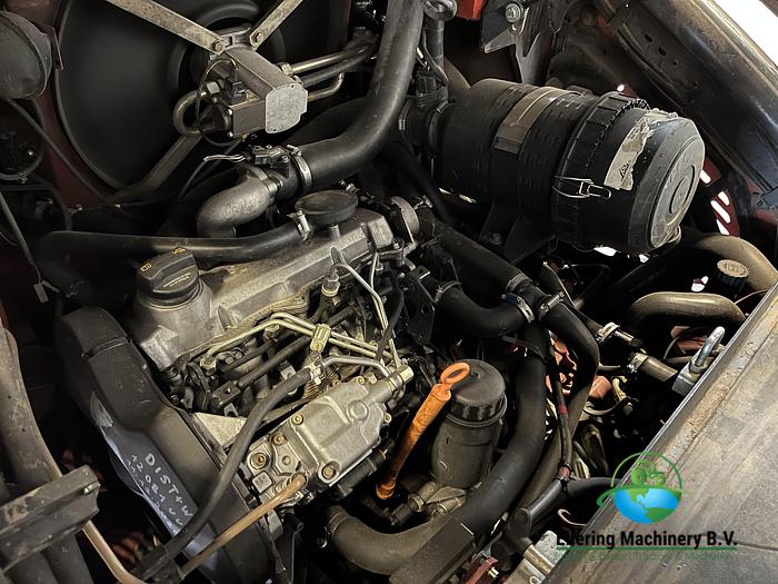 Used 2008 Linde H50D