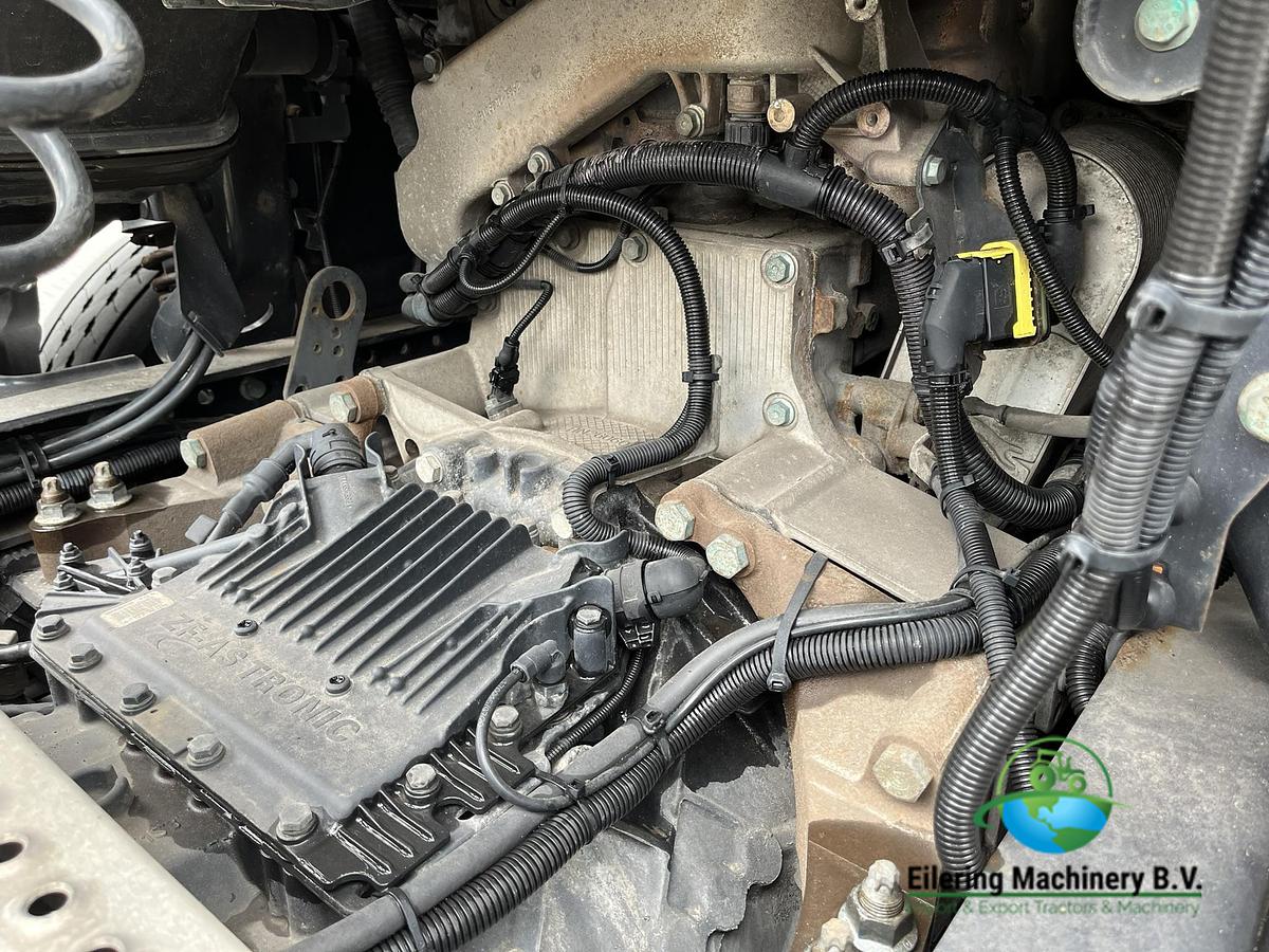 Used 2015 MAN TGX 18.400 + PTO