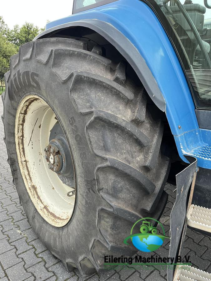 Used 1993 Ford 8870 / Fiat G210