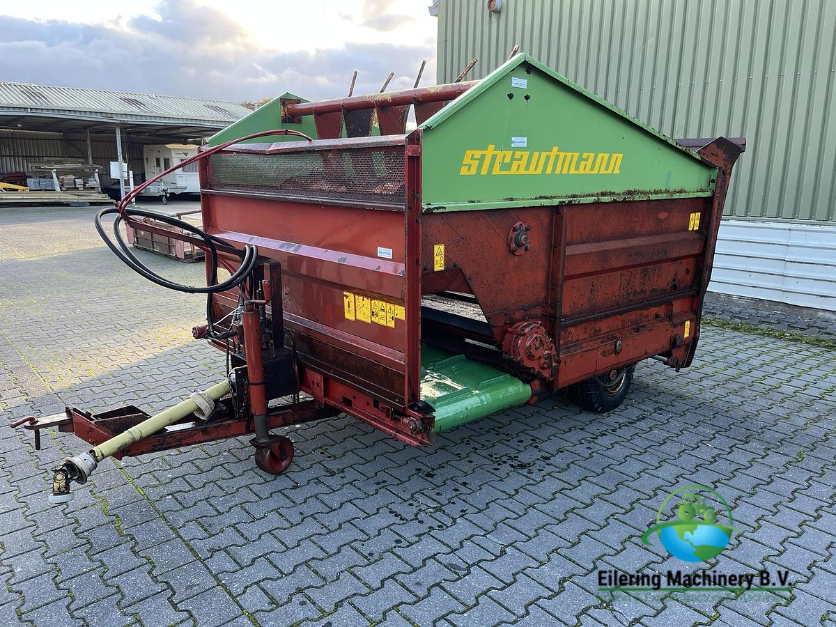 Used 1996 Strautmann BVW 214 Feeder