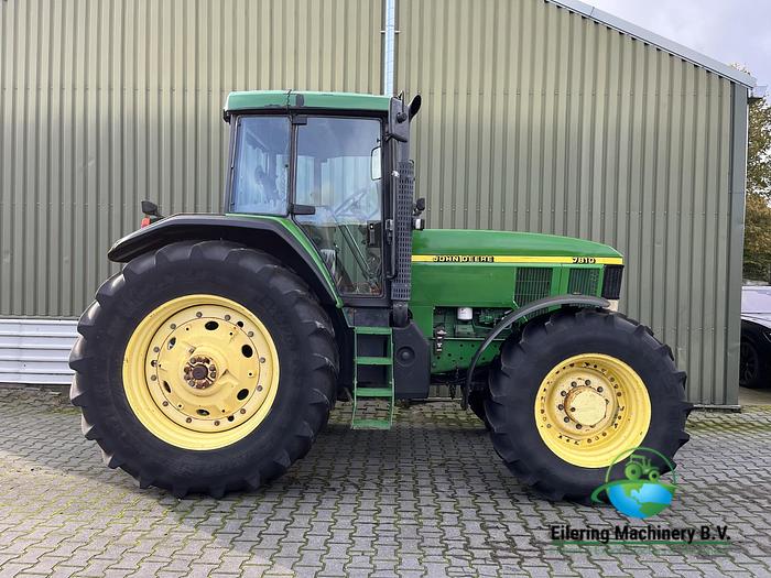 Used 1998 John Deere 7810