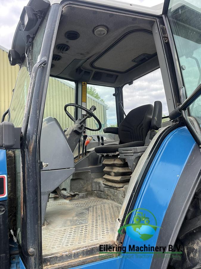 Used 1994 Ford 7840 SL 12x12