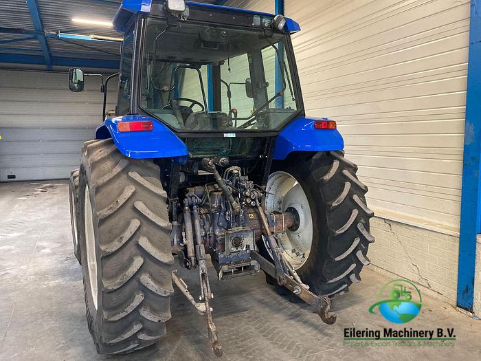 Used 2001 New Holland TS110