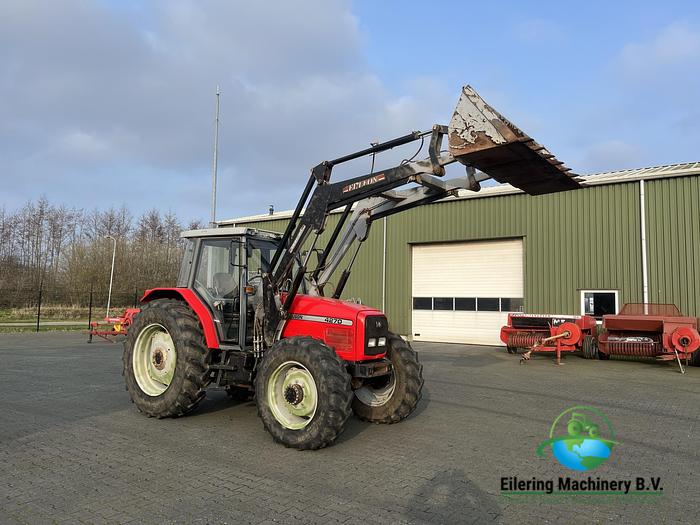 Used 2000 Massey Ferguson 4270