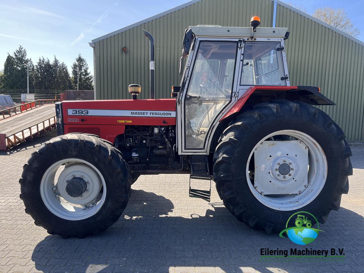 Used 1995 Massey Ferguson 399