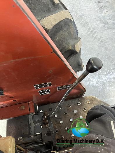 Used 2001 Fiat / New Holland 80-66 S-DT