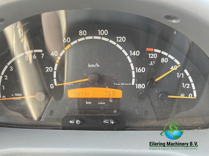 Used 2003 Mercedes Sprinter 416 CDI