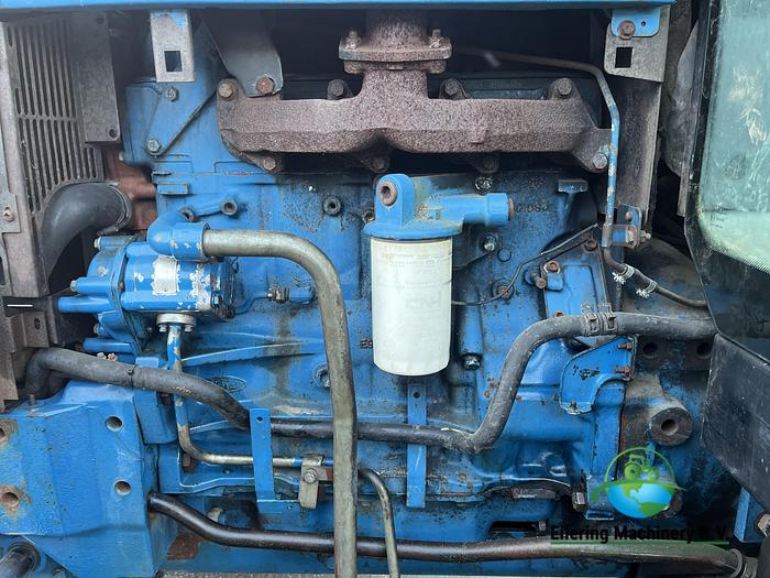 Used 1994 Ford 6640 SL DP