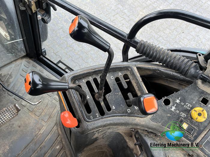 Used 1998 New Holland 8160 Mechanical Transmission