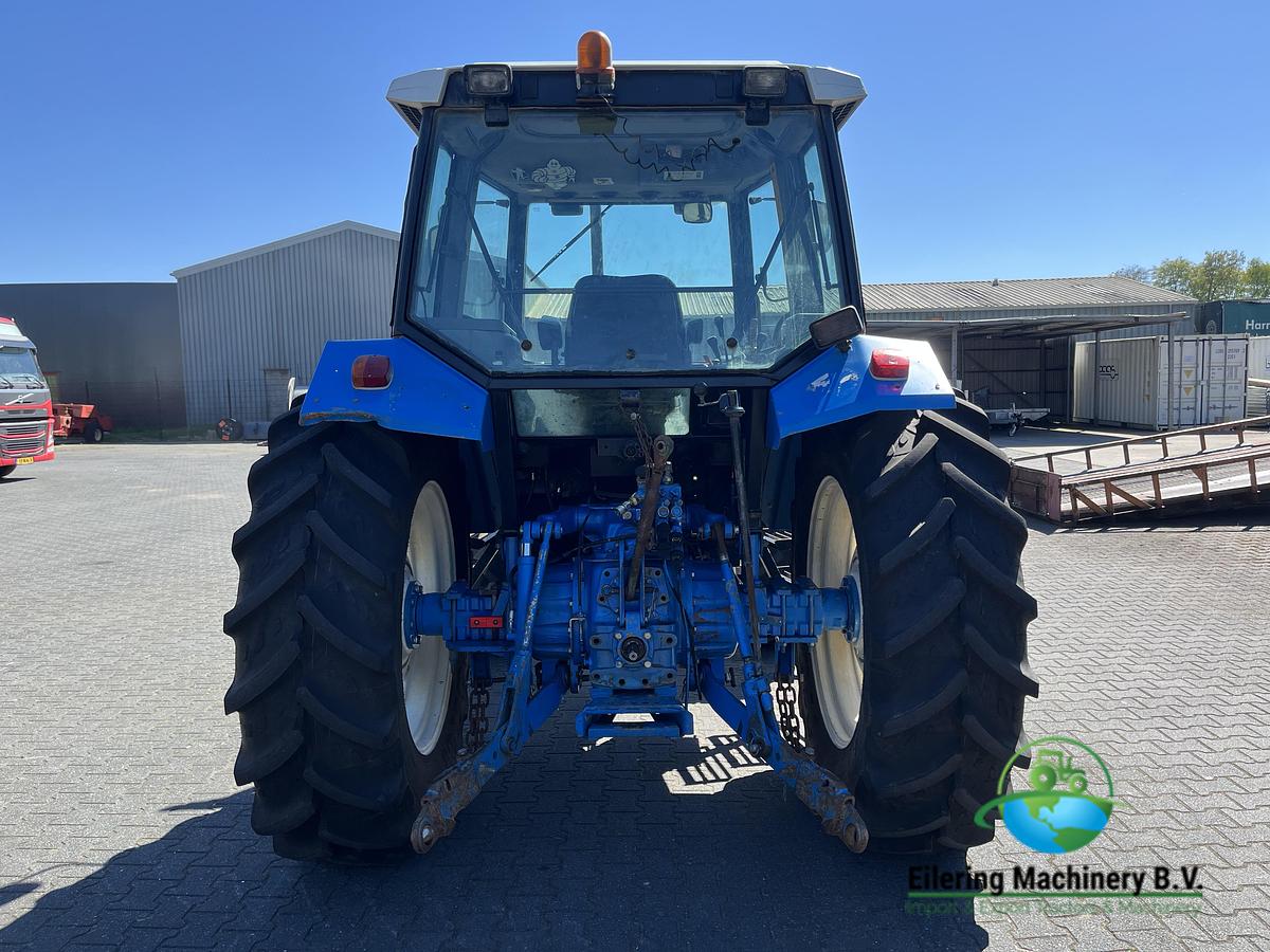 Used 1994 Ford 7840 SL 12x12