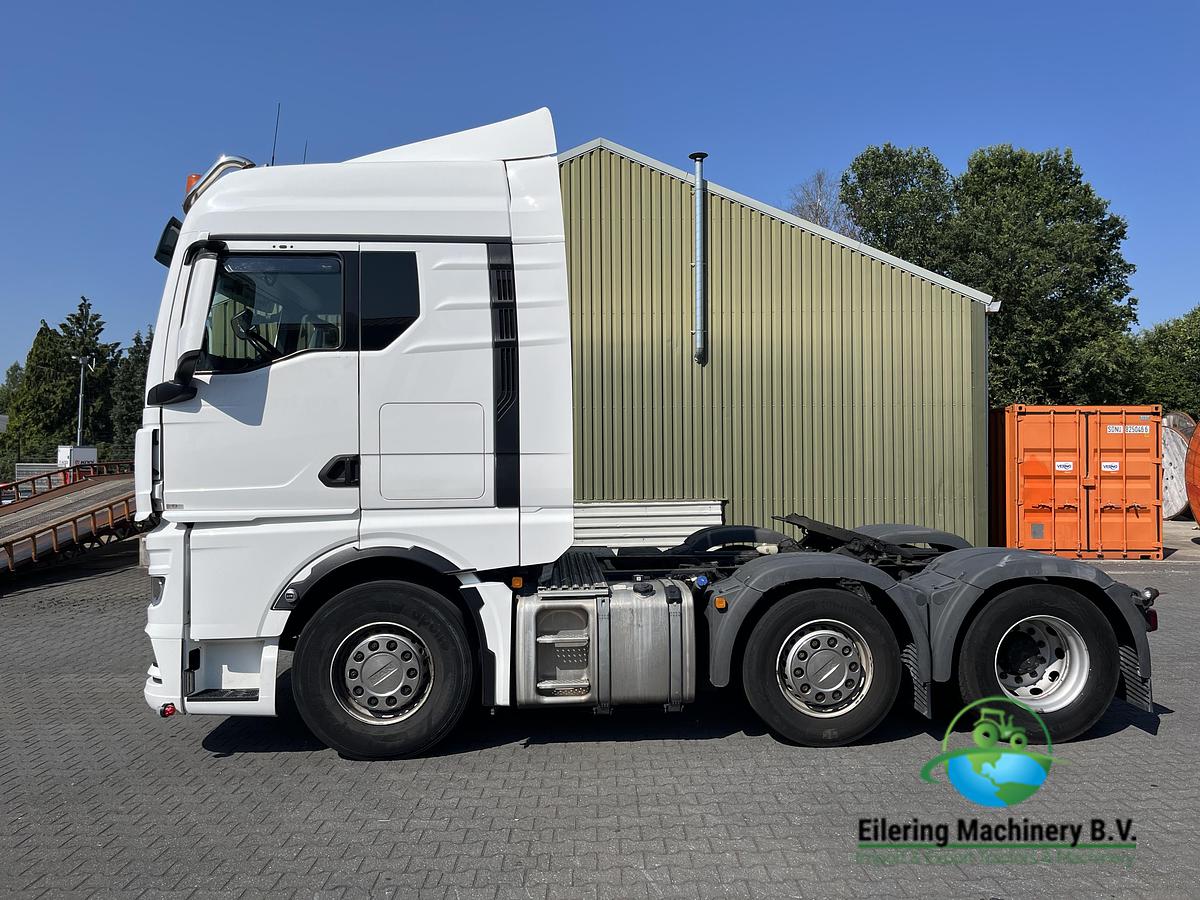 Used 2021 MAN TGX 26.510
