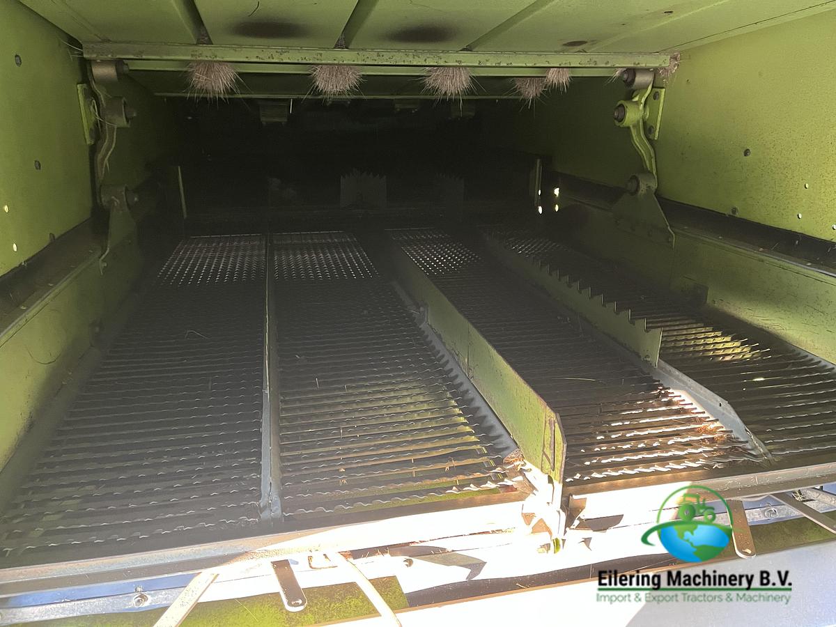 Used 1991 Claas Dominator 88 SL