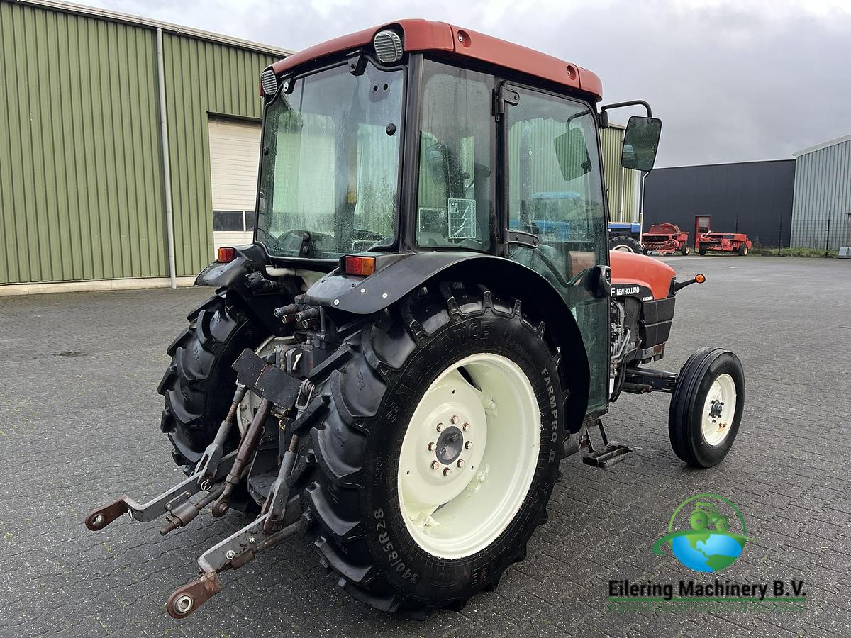 Used 1998 New Holland / Fiat TN65F