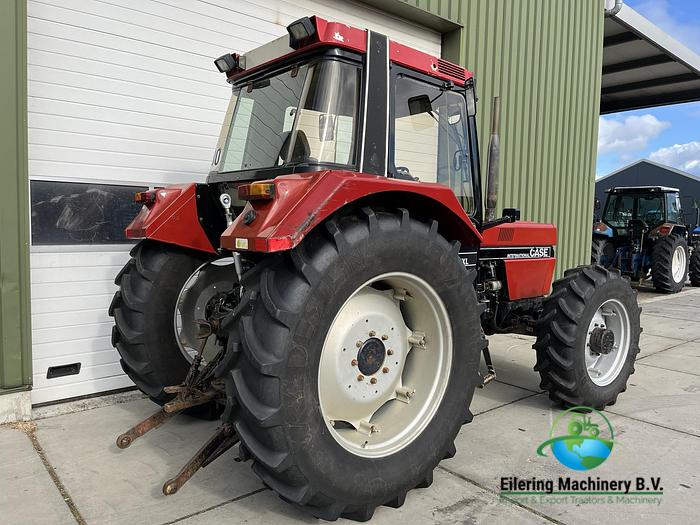 Used 1989 Case IH International 1056 XL