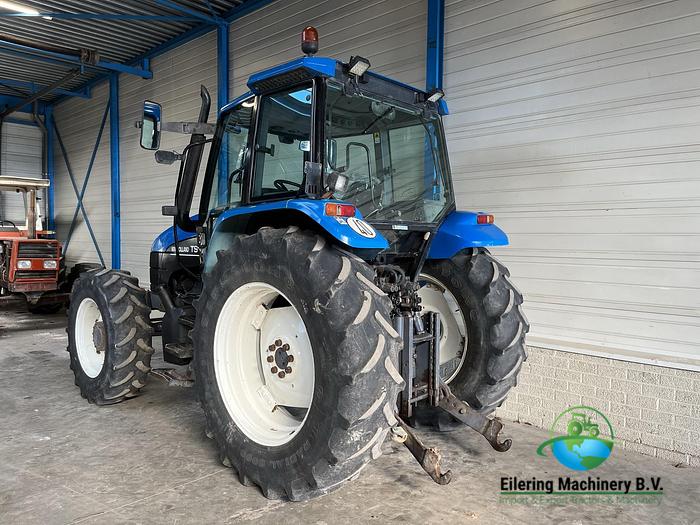 Used 1998 Fiat / New Holland 80-66 S-DT