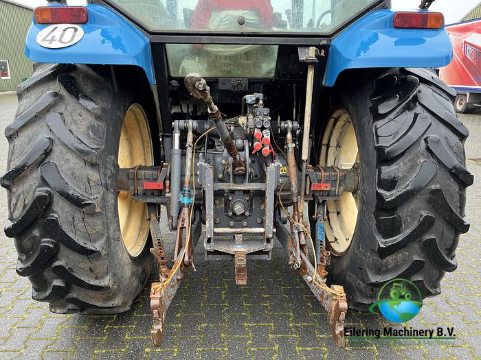 Used 1997 Ford / New Holland 7840 SL