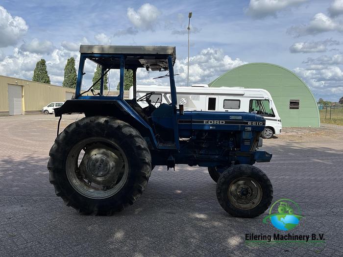 Used 199 Fiat / New Holland 80-66 S-DT