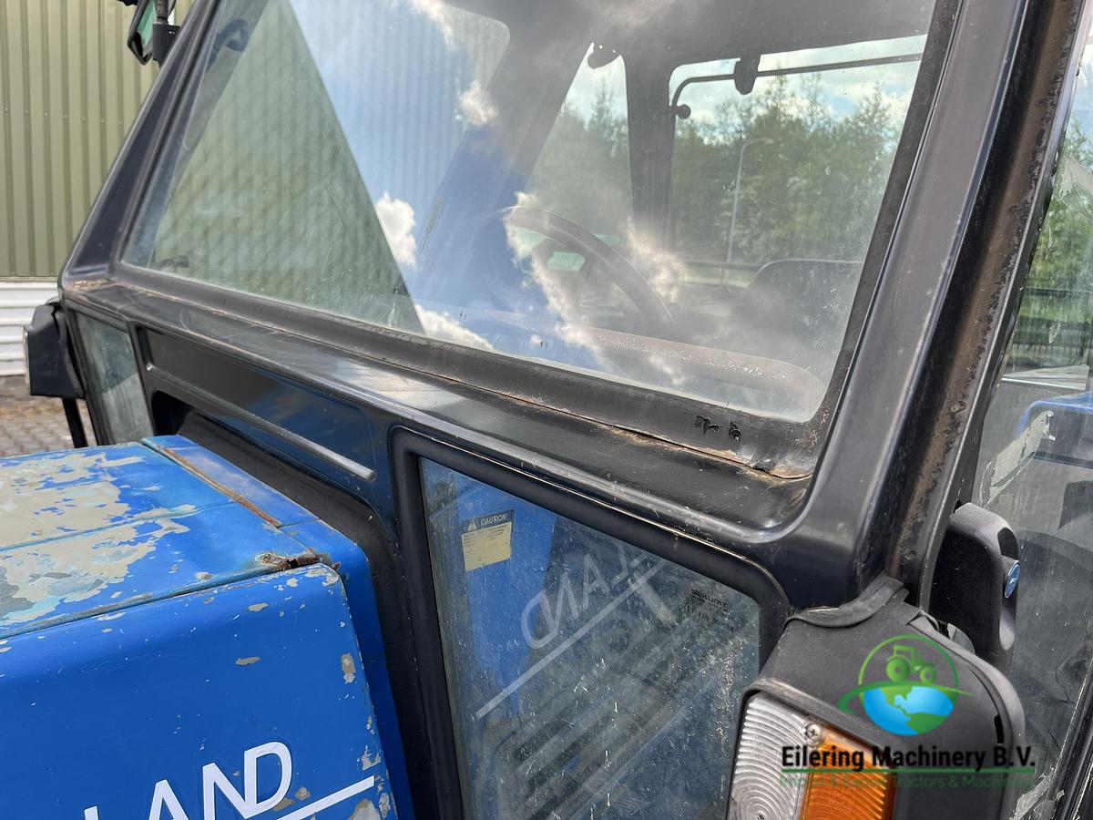 Used 2003 Fiat / New Holland 110-90 DT