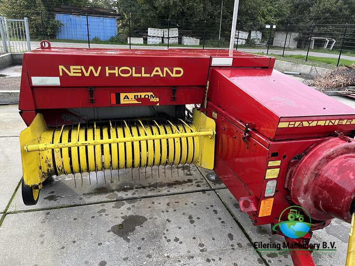 Used 1985 New Holland 370