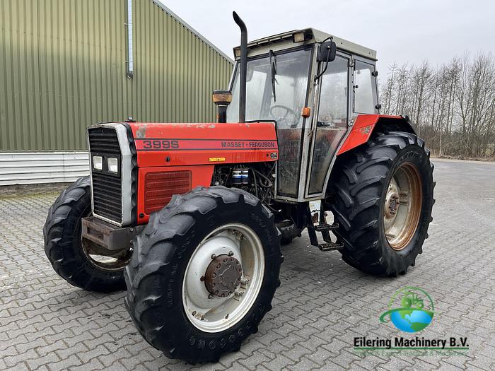 Used 1995 Massey Ferguson 399