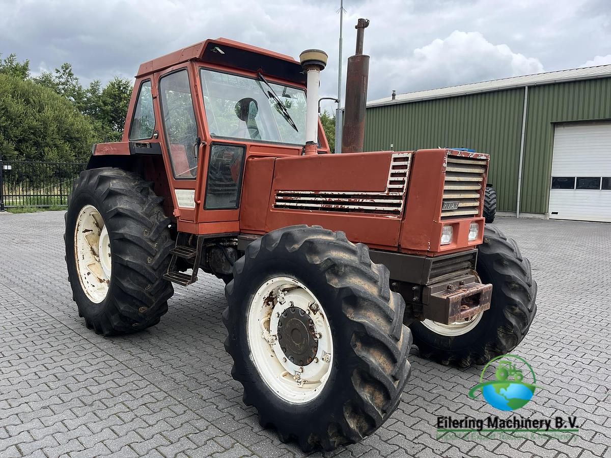 Used 1985 Fiat 1580 DT