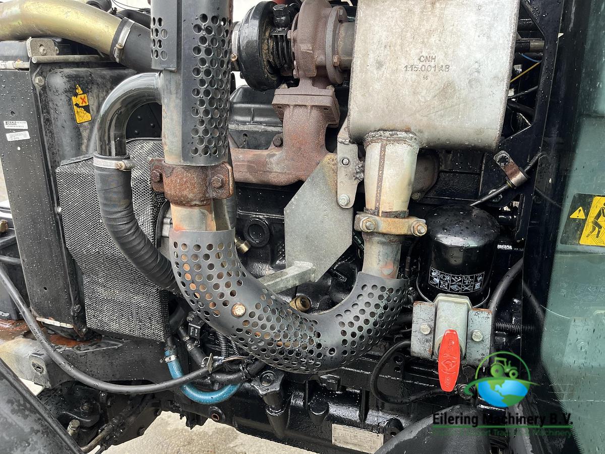 Used 2005 New Holland TD90 D