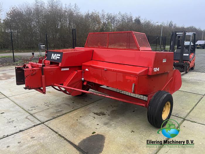 Used 1985 Massey Ferguson 124