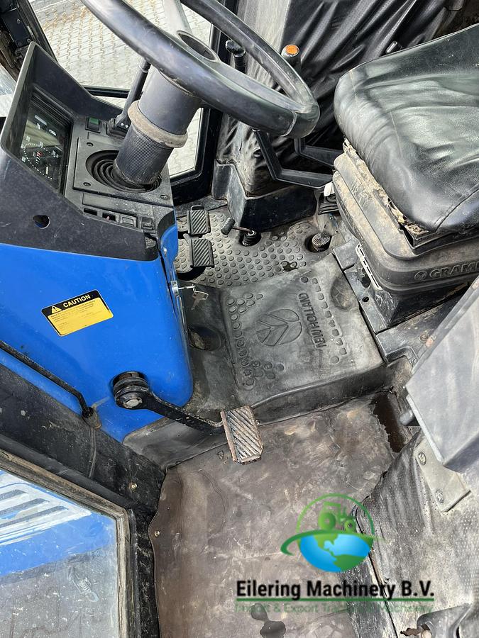 Used 2003 Fiat / New Holland 110-90 DT