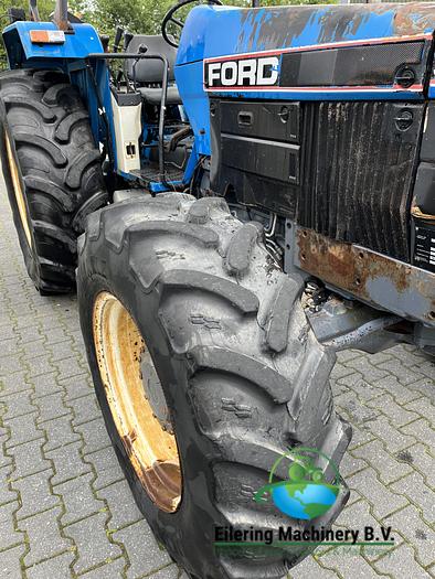 Used 1994 Ford 5640 SL