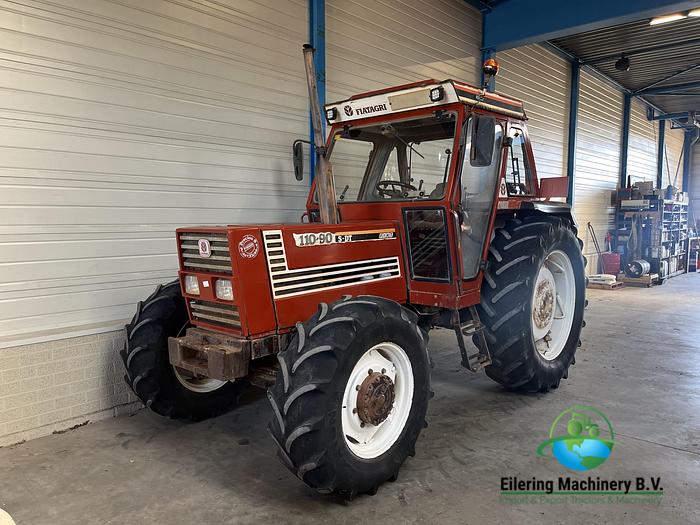Used 1991 Fiat 110-90 DT