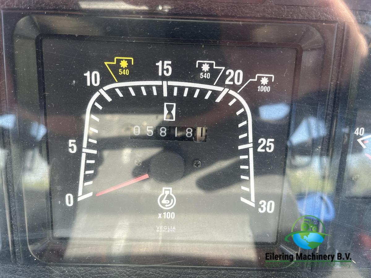 Used 1997 New Holland / Ford 7840 SL 12x12