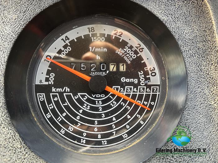 Used 1989 Case IH International 1056 XL