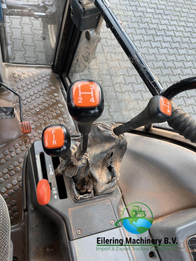 Used 1997 New Holland / Ford 7840 SL 12x12