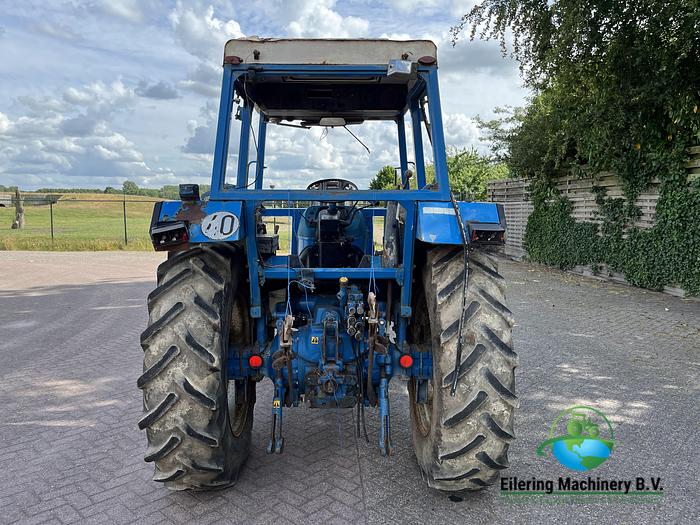 Used 199 Fiat / New Holland 80-66 S-DT