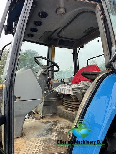 Used 1997 Ford / New Holland 7840 SL