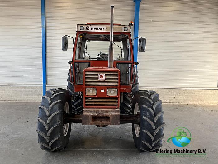 Used 1991 Fiat 110-90 DT