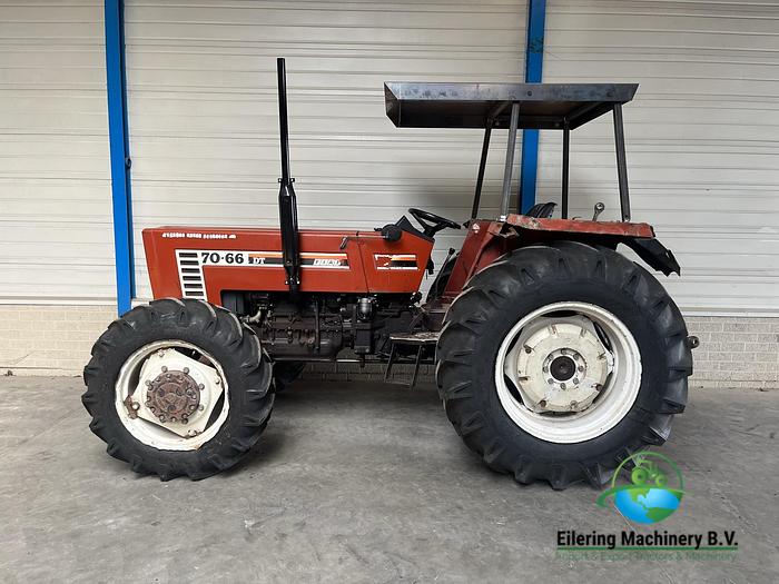 Used 1990 Fiat 70-66 DT