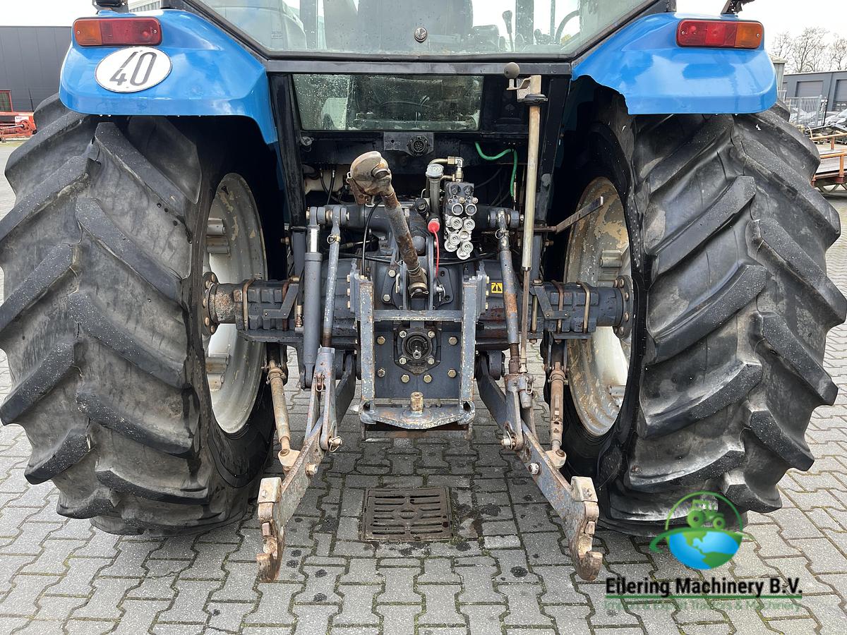 Used 1997 New Holland / Ford 7840 SL 12x12